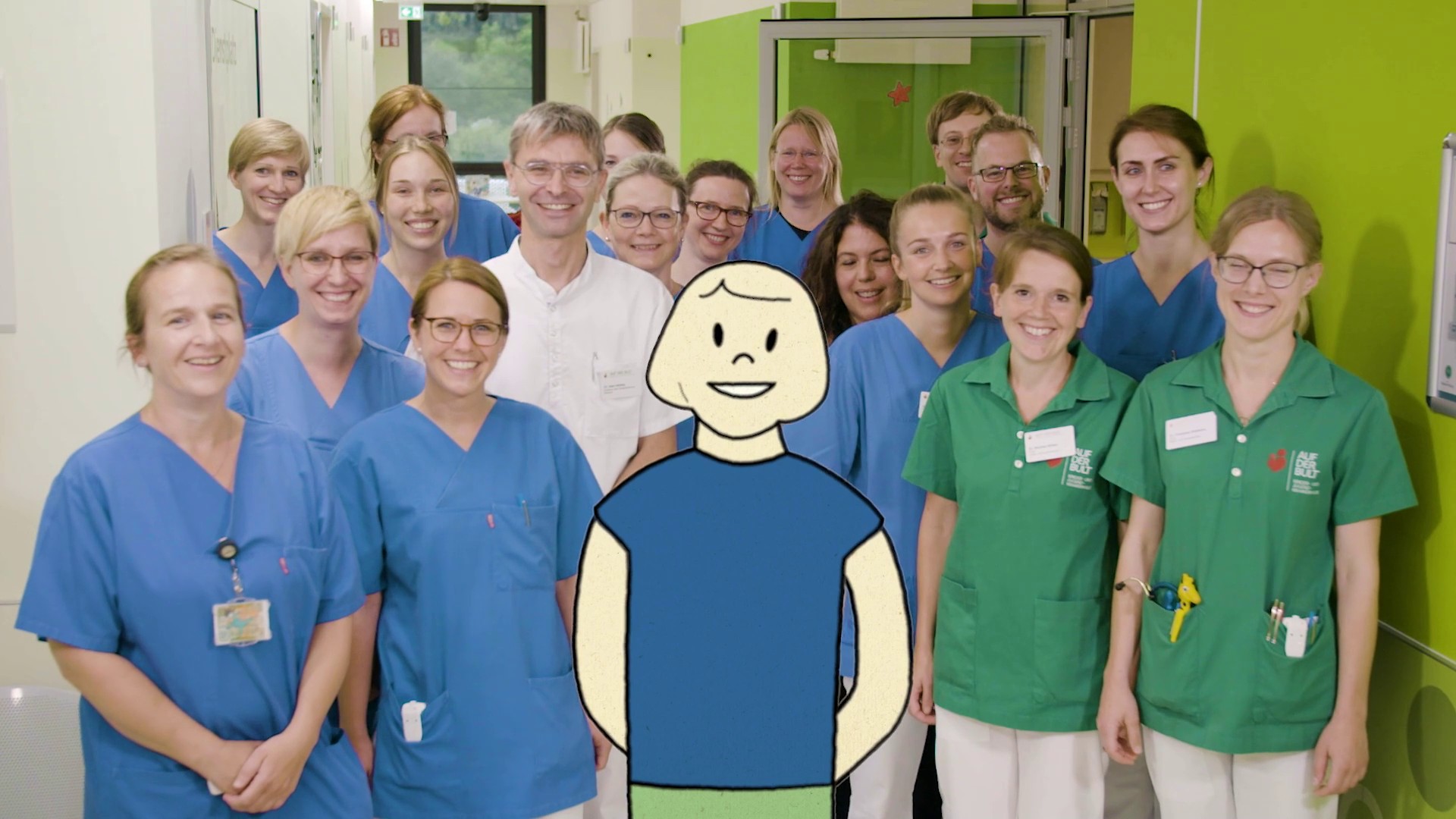Kinderkrankenhaus AUF DER BULT | Das Epilepsiezentrum - Recruiting