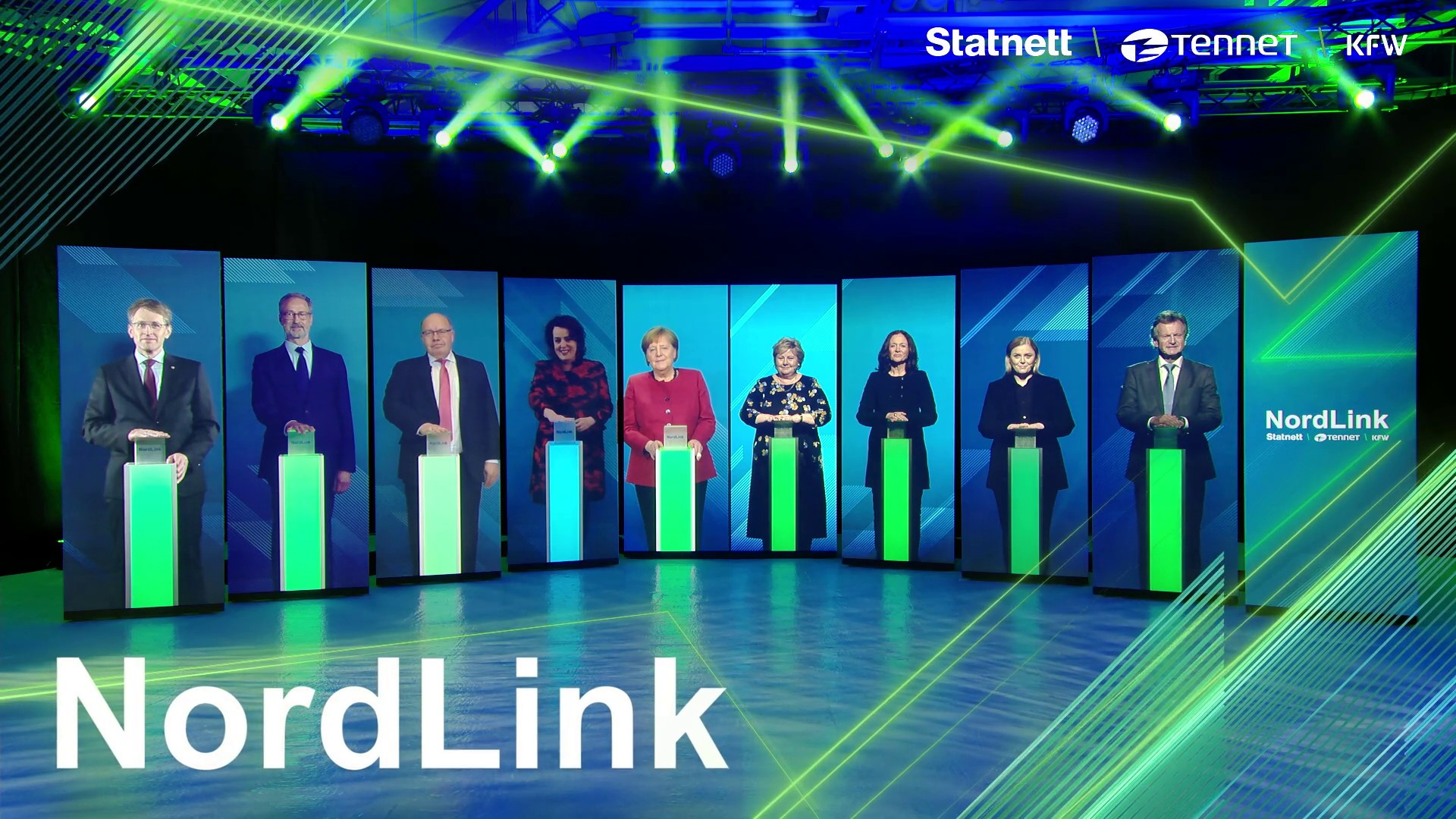 TenneT | Hey TenneT Berlin NordLink Ceremony SPECIAL