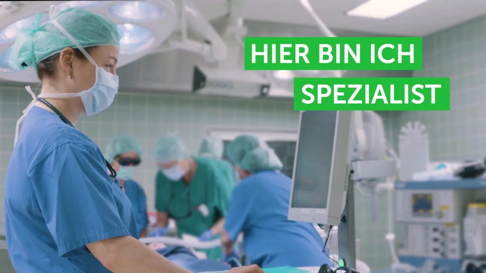 Best Company Video Gmbh Kinderkrankenhaus Auf Der Bult Recruiting Film Spezialist