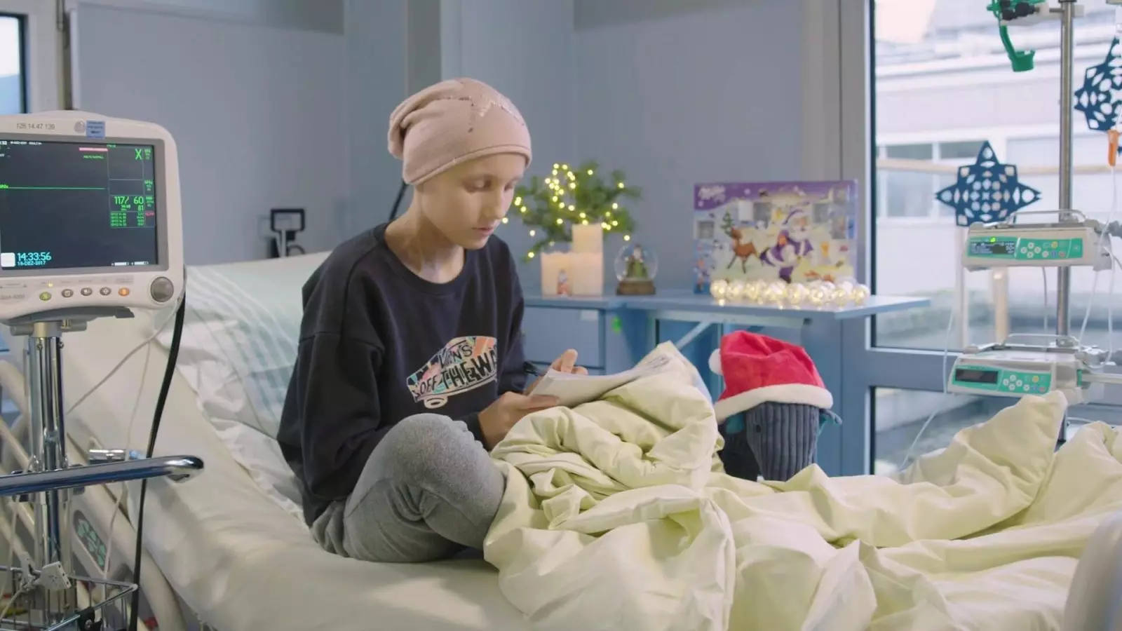 Best Company Video Gmbh Verein Für Krebskranke Kinder E.v. Facebook Film Weihnachten