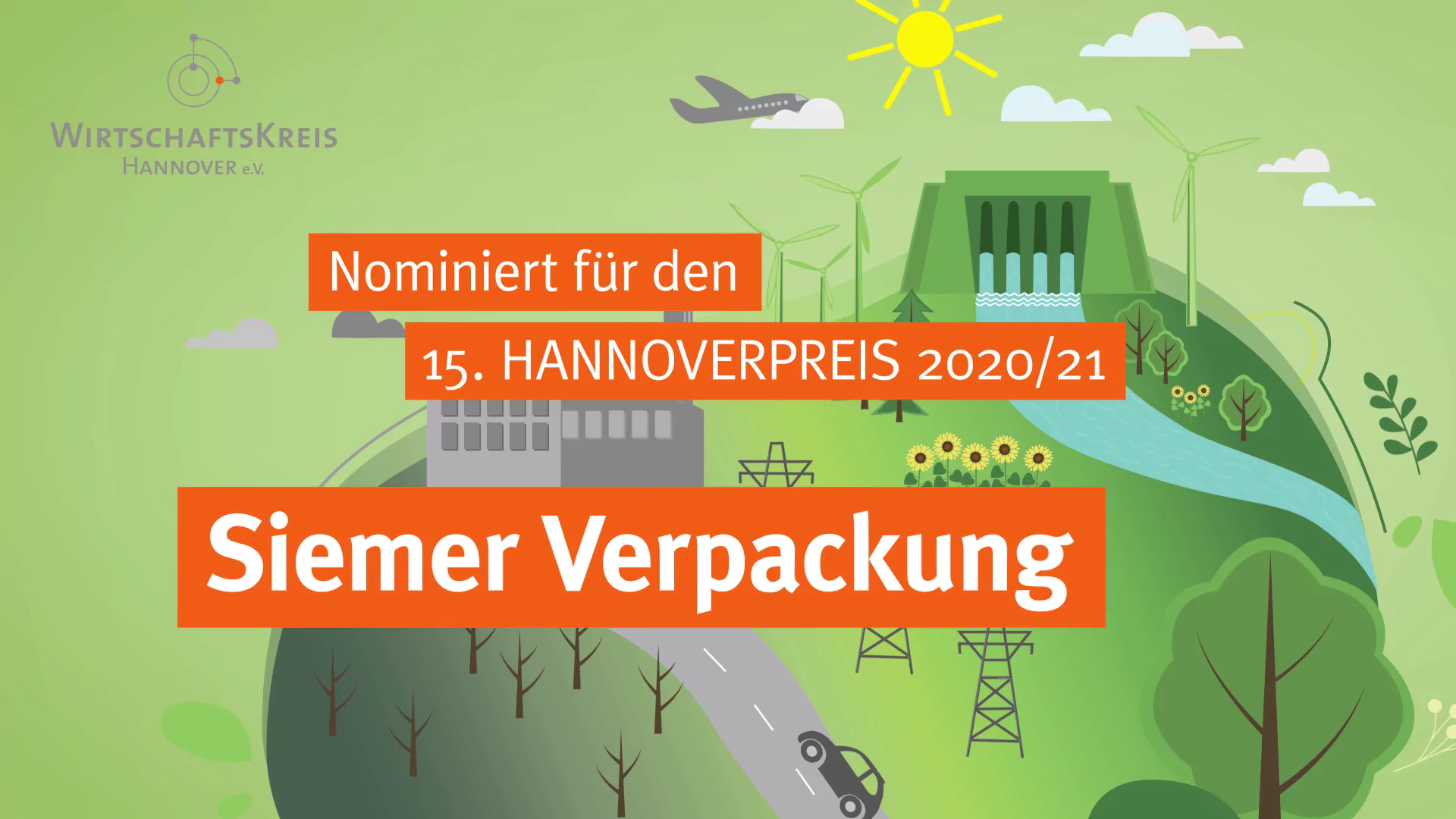 Best Company Video Gmbh Hannoverpreis 2021 Siemer Verpackung